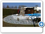 Garten Pool Schwimmbad