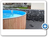 Fun Wood Pool